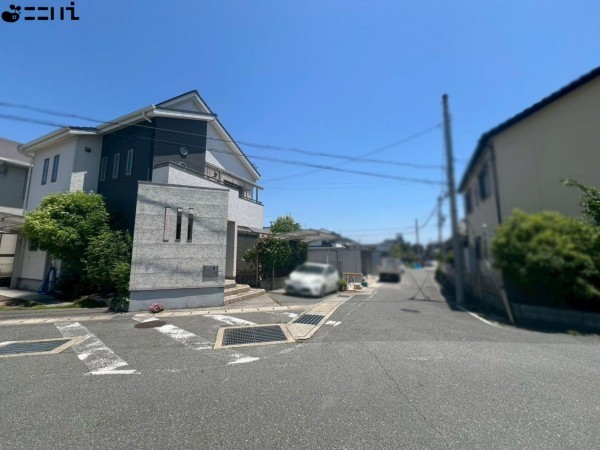 姫路市勝原区宮田、中古一戸建ての外観画像です