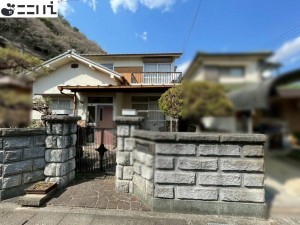 たつの市龍野町門の外、土地の外観画像です
