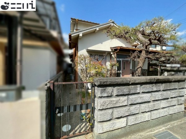 たつの市龍野町門の外、土地の外観画像です