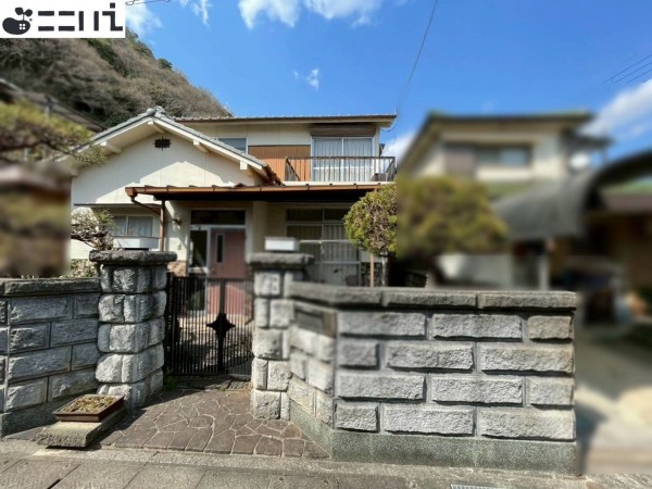 たつの市龍野町門の外、土地の外観画像です