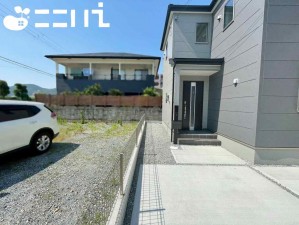 姫路市広畑区北野町、新築一戸建ての外観画像です