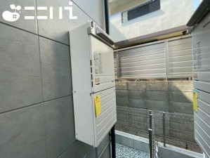 姫路市広畑区北野町、新築一戸建ての設備画像です