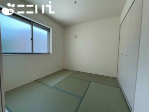 姫路市広畑区北野町、新築一戸建ての内装画像です