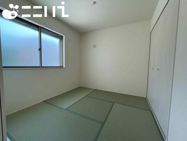 姫路市広畑区北野町、新築一戸建ての内装画像です