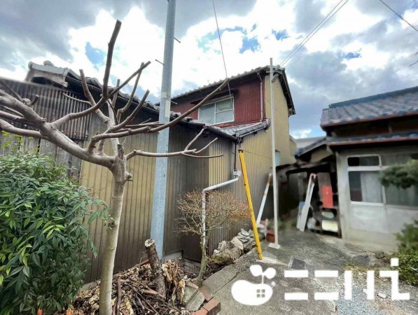 姫路市野里、中古一戸建ての画像です