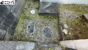 揖保郡太子町福地、土地の画像です