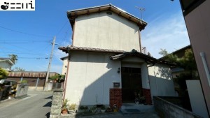 揖保郡太子町福地、土地の画像です