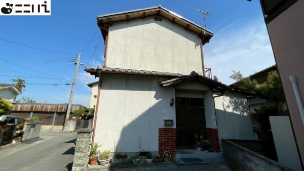揖保郡太子町福地、土地の画像です