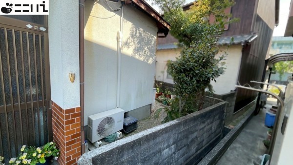 揖保郡太子町福地、土地の画像です