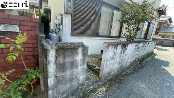 揖保郡太子町福地、土地の画像です