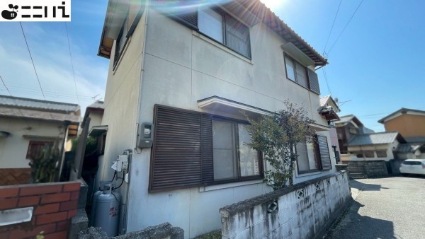 揖保郡太子町福地、土地の画像です