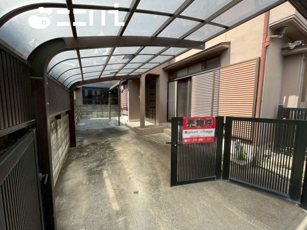 姫路市御立中、中古一戸建ての画像です