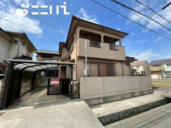 姫路市御立中、中古一戸建ての画像です