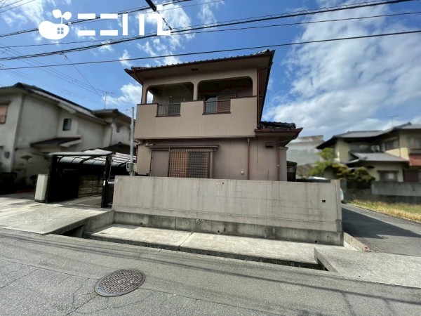 姫路市御立中、中古一戸建ての画像です