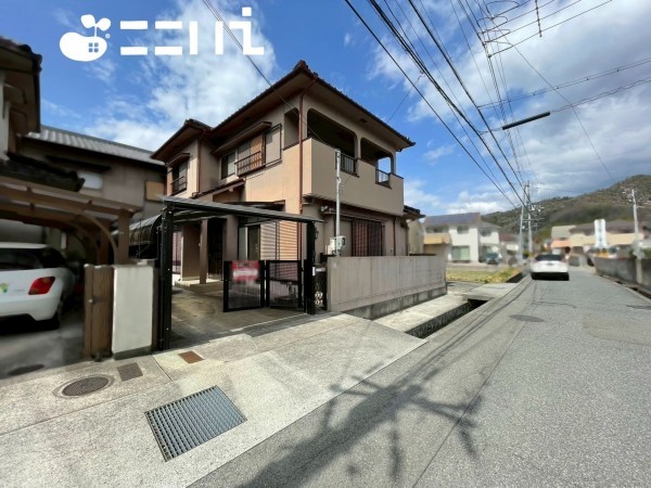 姫路市御立中、中古一戸建ての画像です