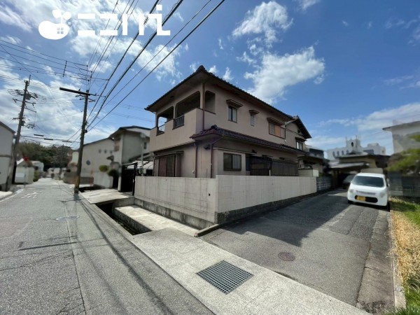 姫路市御立中、中古一戸建ての画像です
