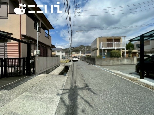 姫路市御立中、中古一戸建ての画像です