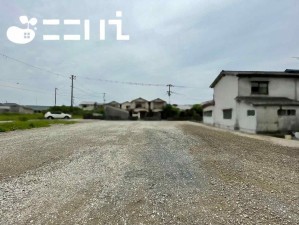 姫路市町坪、土地の画像です
