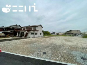 姫路市町坪、土地の画像です