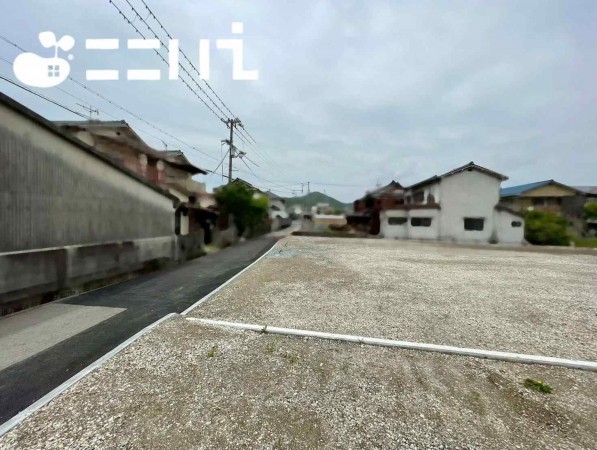 姫路市町坪、土地の画像です