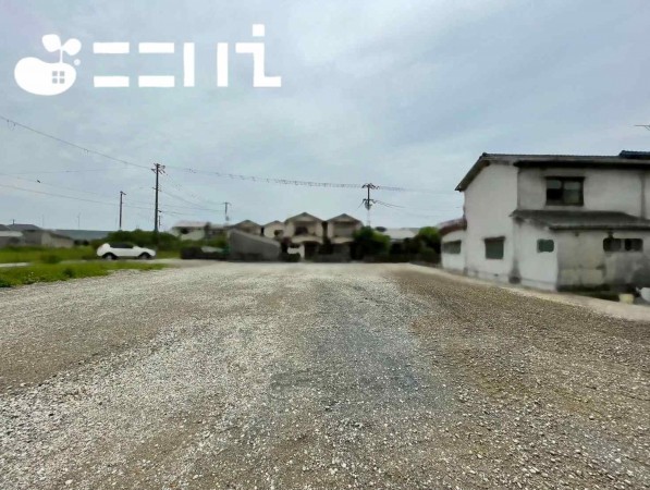 姫路市町坪、土地の画像です
