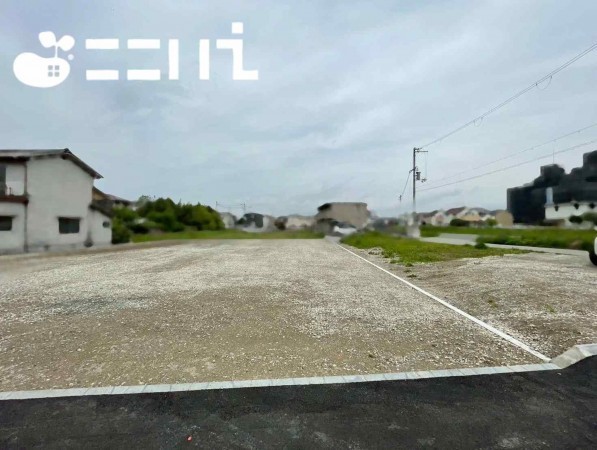 姫路市町坪、土地の画像です