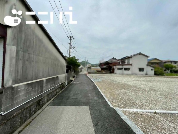 姫路市町坪、土地の画像です