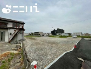 姫路市町坪、土地の画像です
