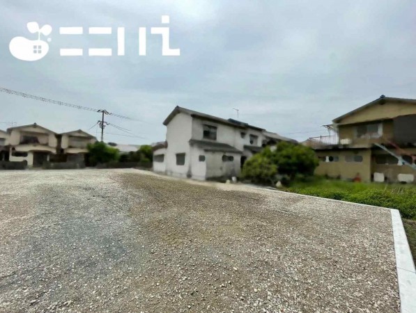 姫路市町坪、土地の画像です