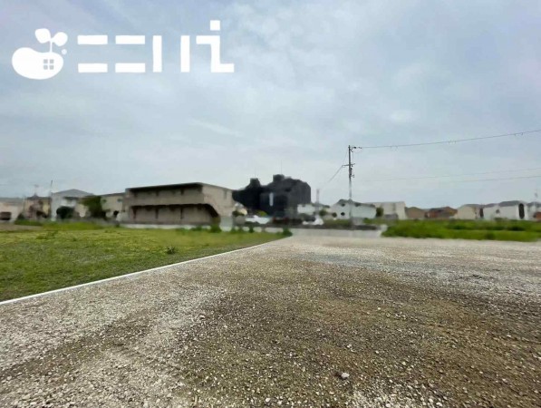 姫路市町坪、土地の画像です