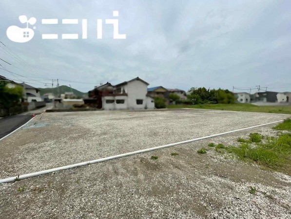 姫路市町坪、土地の画像です