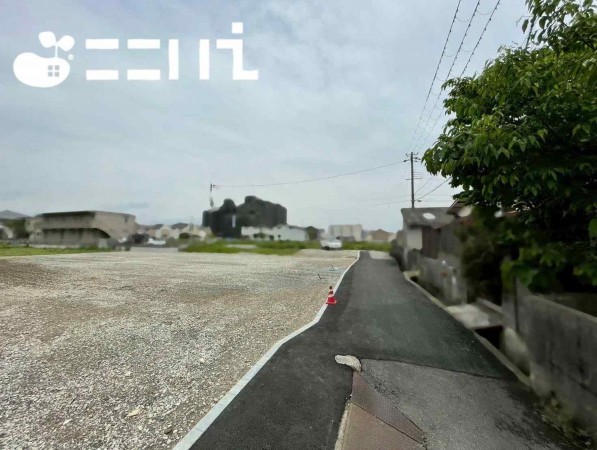 姫路市町坪、土地の画像です