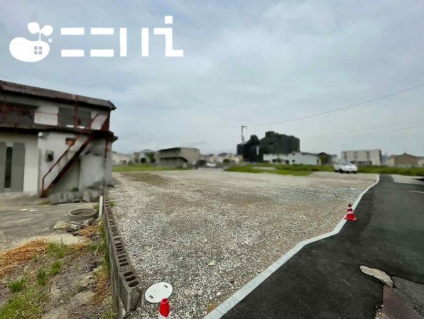 姫路市町坪、土地の画像です