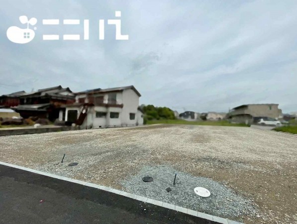 姫路市町坪、土地の画像です