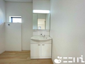 姫路市四郷町、新築一戸建ての画像です