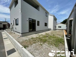姫路市四郷町、新築一戸建ての画像です