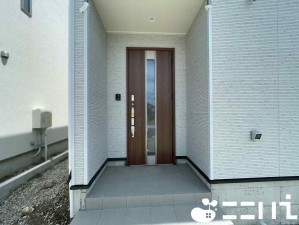 姫路市四郷町、新築一戸建ての画像です