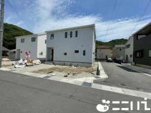 姫路市四郷町、新築一戸建ての画像です