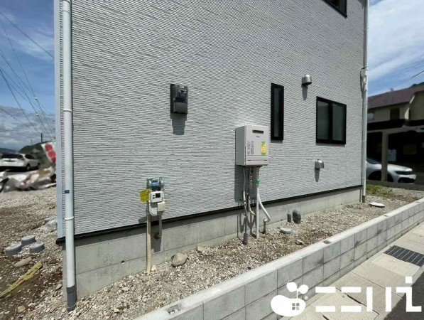 姫路市四郷町、新築一戸建ての画像です