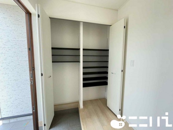 姫路市四郷町、新築一戸建ての画像です