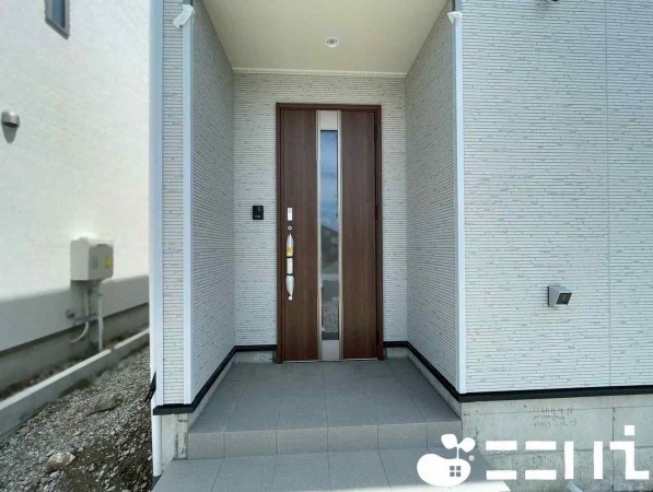 姫路市四郷町、新築一戸建ての画像です