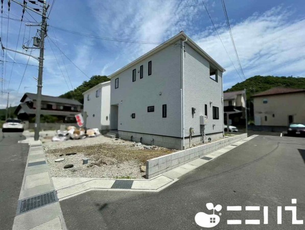 姫路市四郷町、新築一戸建ての画像です