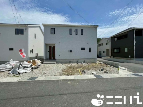 姫路市四郷町、新築一戸建ての画像です