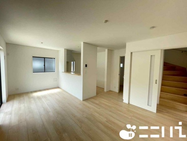姫路市四郷町、新築一戸建ての画像です