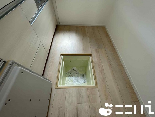 姫路市四郷町、新築一戸建ての画像です