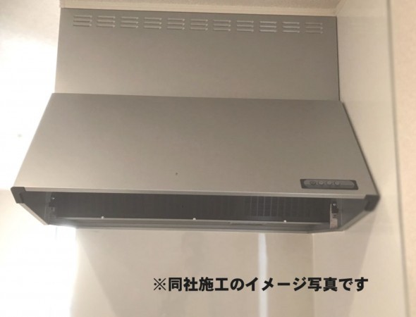 姫路市四郷町、新築一戸建ての設備画像です