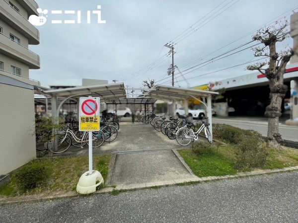 姫路市神屋町、マンションの画像です