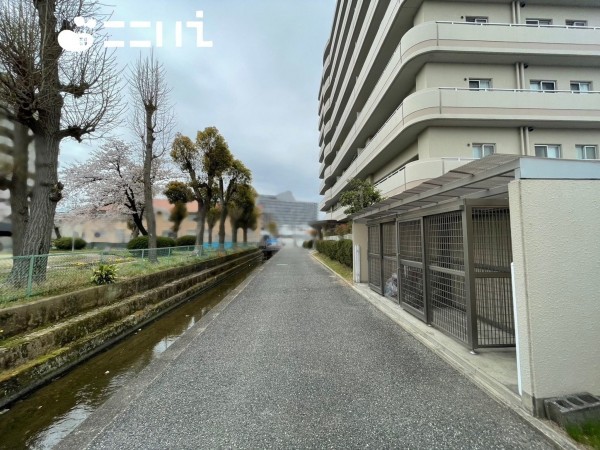 姫路市神屋町、マンションの画像です