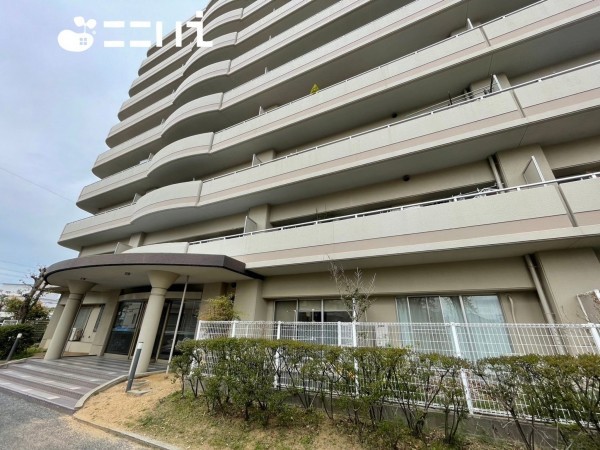 姫路市神屋町、マンションの画像です