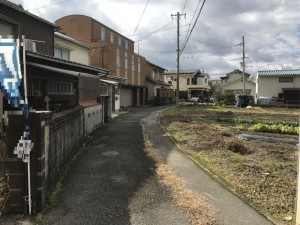 姫路市御立中、土地の画像です